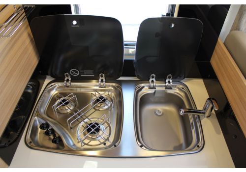 Autocaravana Integral DETHLEFFS Globebus I 7 Modelo 2018 de Ocasión