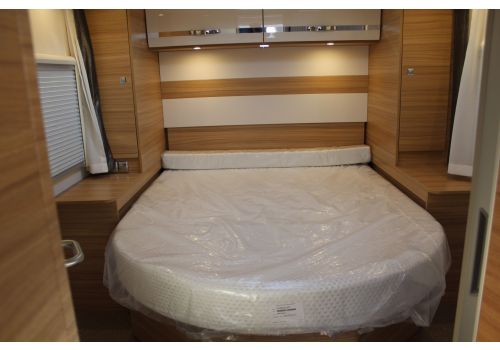 Autocaravana Integral DETHLEFFS Globebus I 7 Modelo 2018 de Ocasión