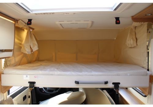 Autocaravana Integral DETHLEFFS Globebus I 7 Modelo 2018 de Ocasión