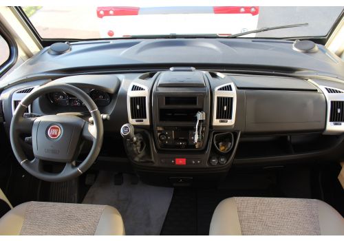 Autocaravana Integral DETHLEFFS Globebus I 7 Modelo 2018 de Ocasión