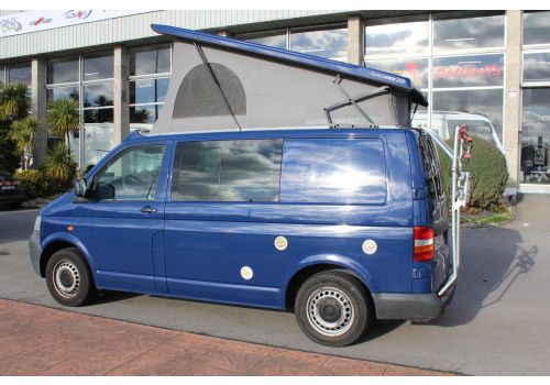Furgoneta Cámper VOLKSWAGEN Transporter de Ocasión