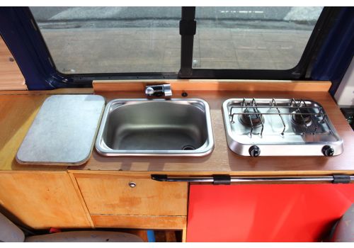 Furgoneta Cámper VOLKSWAGEN Transporter de Ocasión