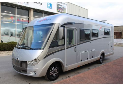 Autocaravana Integral CARTHAGO Chic C-Line I 5.0 de Ocasión