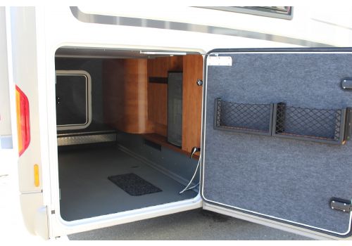 Autocaravana Integral CARTHAGO Chic C-Line I 5.0 de Ocasión