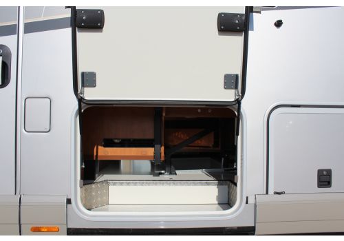 Autocaravana Integral CARTHAGO Chic C-Line I 5.0 de Ocasión