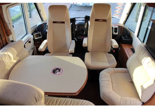 Autocaravana Integral CARTHAGO Chic C-Line I 5.0 de Ocasión