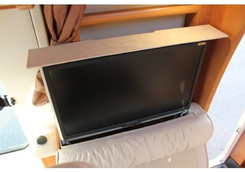Autocaravana Integral CARTHAGO Chic C-Line I 5.0 de Ocasión