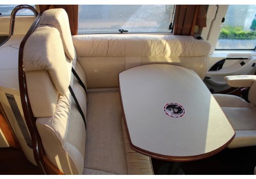 Autocaravana Integral CARTHAGO Chic C-Line I 5.0 de Ocasión