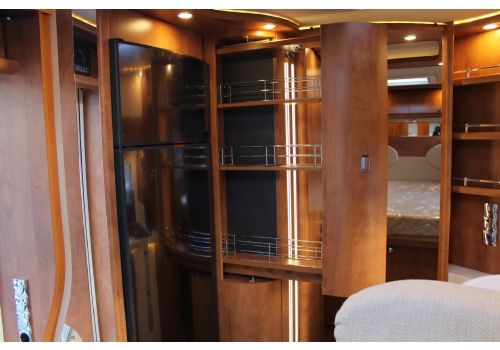 Autocaravana Integral CARTHAGO Chic C-Line I 5.0 de Ocasión