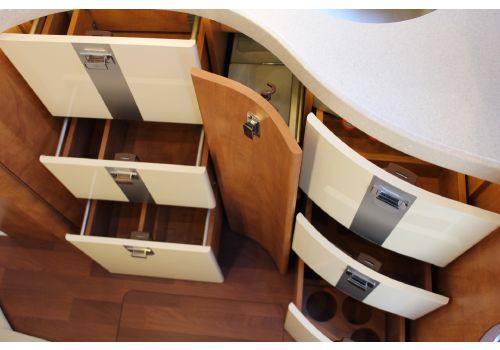 Autocaravana Integral CARTHAGO Chic C-Line I 5.0 de Ocasión
