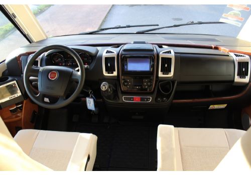 Autocaravana Integral CARTHAGO Chic C-Line I 5.0 de Ocasión
