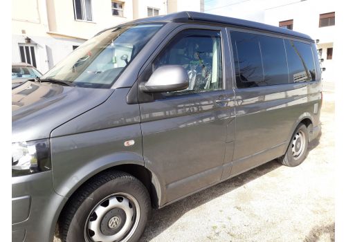 Furgoneta Cámper VOLKSWAGEN CALIFORNIA T-5 de Ocasión