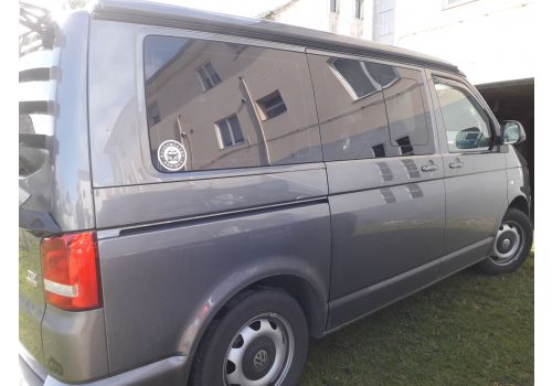 Furgoneta Cámper VOLKSWAGEN CALIFORNIA T-5 de Ocasión