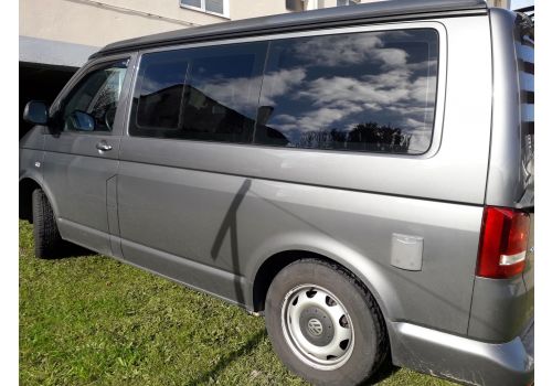 Furgoneta Cámper VOLKSWAGEN CALIFORNIA T-5 de Ocasión