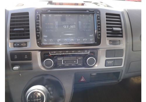 Furgoneta Cámper VOLKSWAGEN CALIFORNIA T-5 de Ocasión