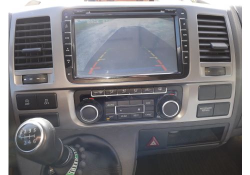 Furgoneta Cámper VOLKSWAGEN CALIFORNIA T-5 de Ocasión