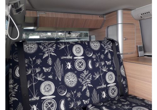Furgoneta Cámper VOLKSWAGEN CALIFORNIA T-5 de Ocasión