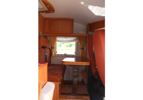 Autocaravana Perfilada MONCAYO Halcon de Ocasión
