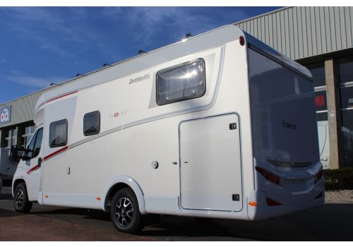 Autocaravana Perfilada DETHLEFFS Trend T 7057 EB de Ocasión