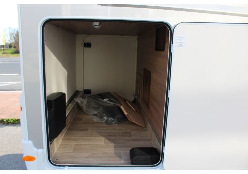 Autocaravana Perfilada DETHLEFFS Trend T 7057 EB de Ocasión