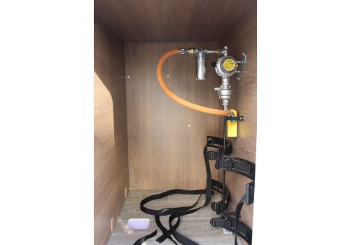 Autocaravana Perfilada DETHLEFFS Trend T 7057 EB de Ocasión