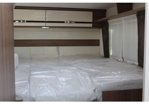 Autocaravana Perfilada DETHLEFFS Trend T 7057 EB de Ocasión