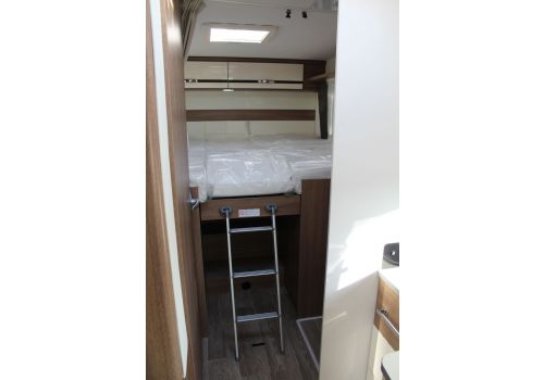 Autocaravana Perfilada DETHLEFFS Trend T 7057 EB de Ocasión