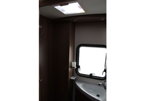 Autocaravana Perfilada DETHLEFFS Trend T 7057 EB de Ocasión