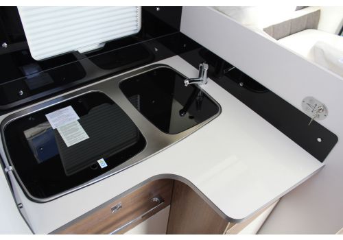 Autocaravana Perfilada DETHLEFFS Trend T 7057 EB de Ocasión