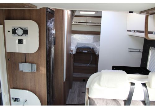Autocaravana Perfilada DETHLEFFS Trend T 7057 EB de Ocasión