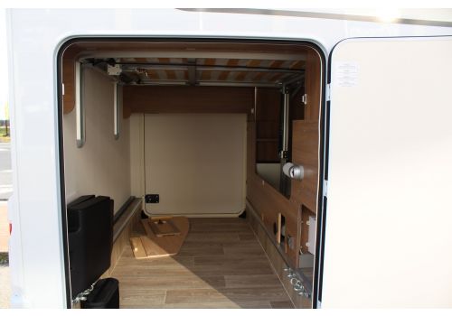 Autocaravana Perfilada DETHLEFFS Trend T 7057 DBM de Ocasión