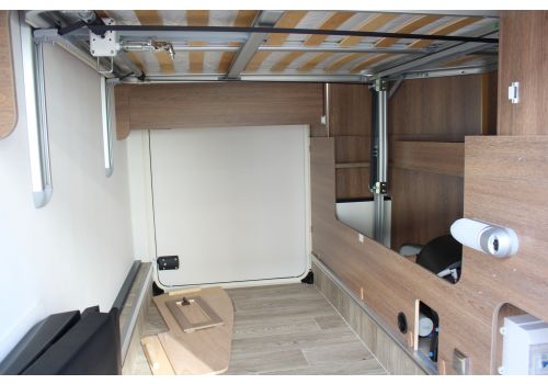 Autocaravana Perfilada DETHLEFFS Trend T 7057 DBM de Ocasión