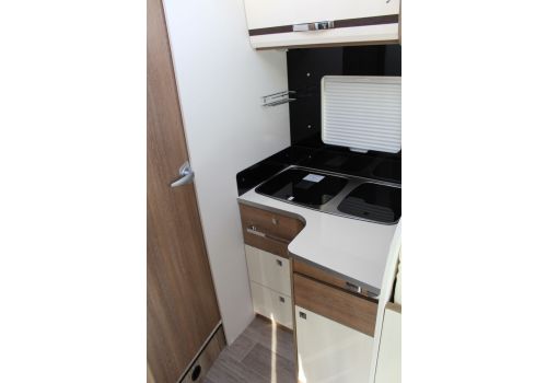 Autocaravana Perfilada DETHLEFFS Trend T 7057 DBM de Ocasión