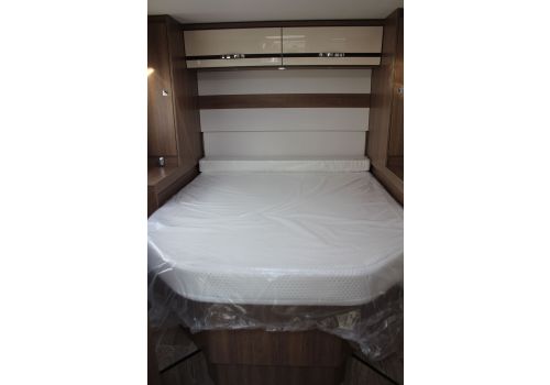 Autocaravana Perfilada DETHLEFFS Trend T 7057 DBM de Ocasión