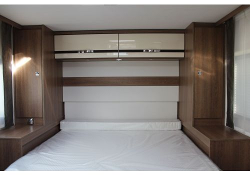 Autocaravana Perfilada DETHLEFFS Trend T 7057 DBM de Ocasión