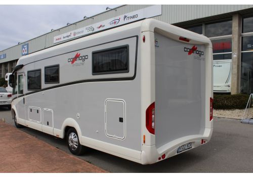 Autocaravana Integral CARTHAGO C Tourer I 149 KM 0 de Ocasión
