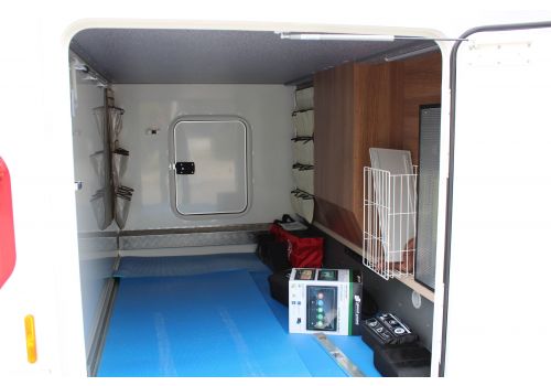 Autocaravana Integral CARTHAGO C Tourer I 149 KM 0 de Ocasión