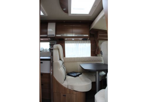 Autocaravana Integral CARTHAGO C Tourer I 149 KM 0 de Ocasión