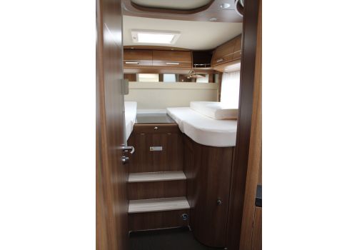 Autocaravana Integral CARTHAGO C Tourer I 149 KM 0 de Ocasión