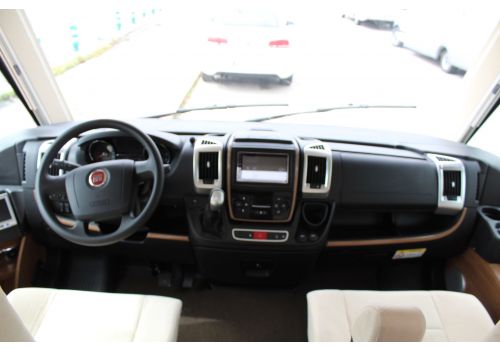 Autocaravana Integral CARTHAGO C Tourer I 149 KM 0 de Ocasión