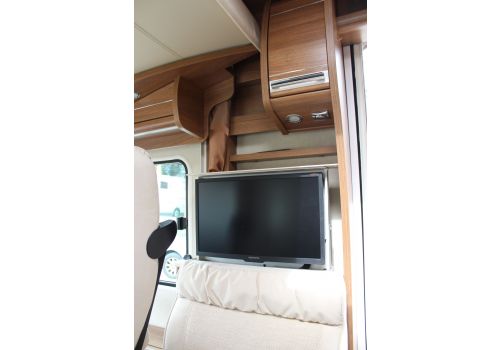 Autocaravana Integral CARTHAGO C Tourer I 149 KM 0 de Ocasión