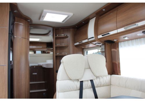 Autocaravana Integral CARTHAGO C Tourer I 149 KM 0 de Ocasión