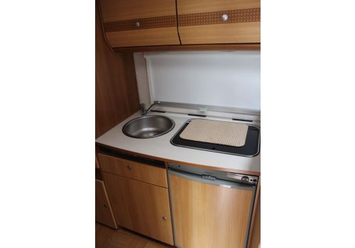 Autocaravana Capuchina CARADO A 241 de Ocasión
