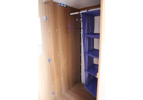 Autocaravana Capuchina CARADO A 241 de Ocasión