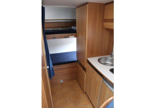 Autocaravana Capuchina CARADO A 241 de Ocasión