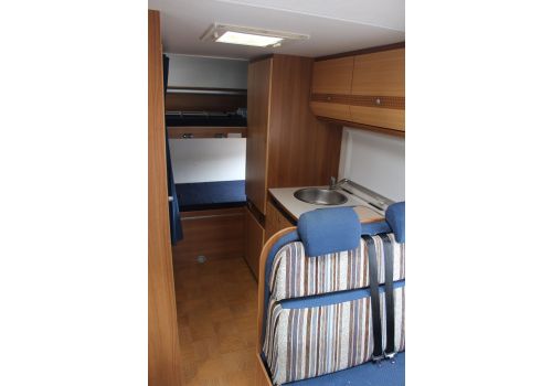 Autocaravana Capuchina CARADO A 241 de Ocasión