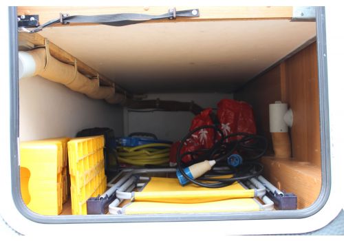 Autocaravana Capuchina CARADO A 241 de Ocasión