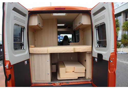Furgoneta Cámper ROADCAR R 540 de Ocasión