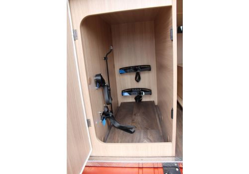 Furgoneta Cámper ROADCAR R 540 de Ocasión