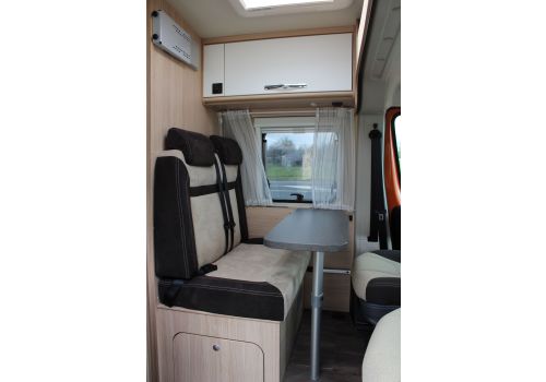 Furgoneta Cámper ROADCAR R 540 de Ocasión